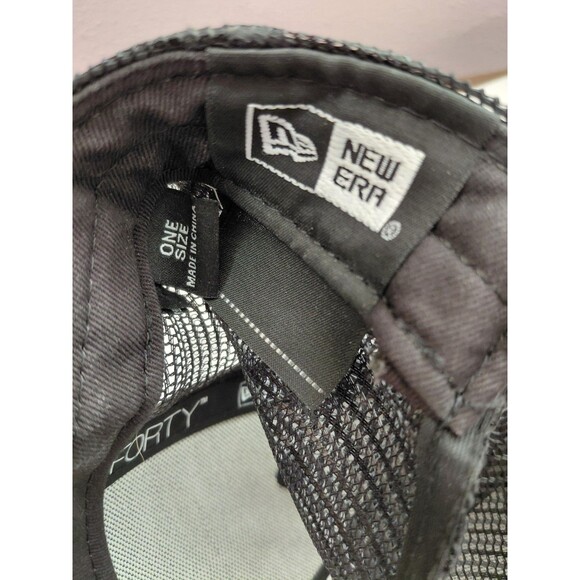 Men’s One Size Fits Most Genuine Harley Davidson New Era 9forty Hat Please Read - Picture 9 of 11